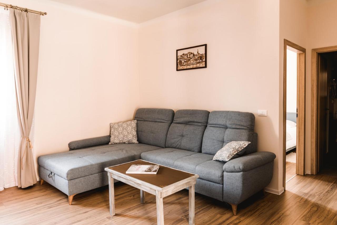 Vila Ana, studio Nada Štanjel Exterior foto